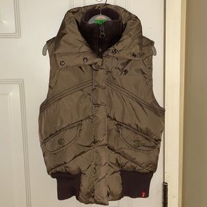 Vintage (2004) Esprit Puffy Vest
